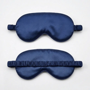 Novelya Mulberry Silk Sleep Mask — Soft Blackout Comfort for Better Sleep