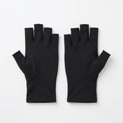 Novelya Compression Comfort Gloves — Fingerless Support for Hands & Wrists