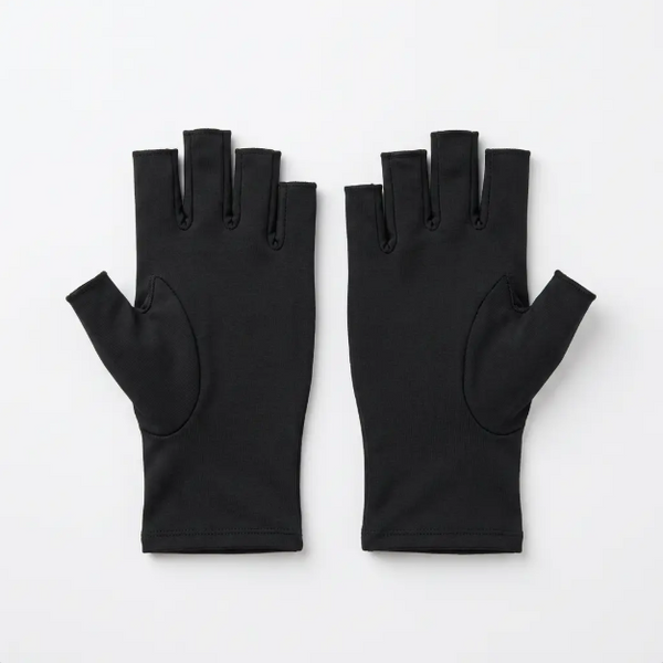 Novelya Compression Comfort Gloves — Fingerless Support for Hands & Wrists