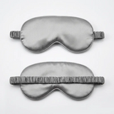 Novelya Mulberry Silk Sleep Mask — Soft Blackout Comfort for Better Sleep