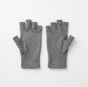 Novelya Compression Comfort Gloves — Fingerless Support for Hands & Wrists