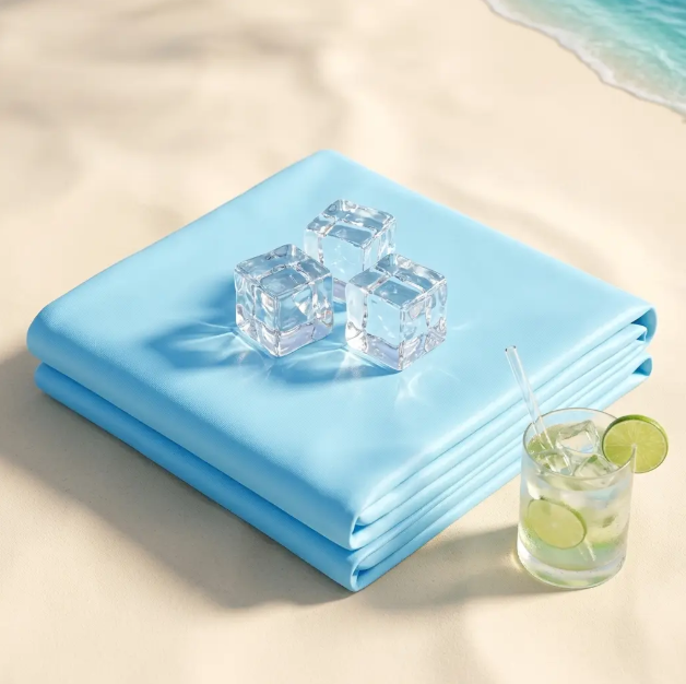 Novelya CoolTouch Summer Blanket — Lightweight Cooling Comfort for Hot Sleepers
