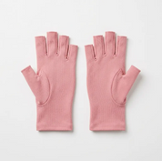 Novelya Compression Comfort Gloves — Fingerless Support for Hands & Wrists