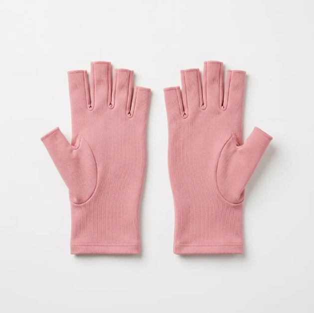 Novelya Compression Comfort Gloves — Fingerless Support for Hands & Wrists