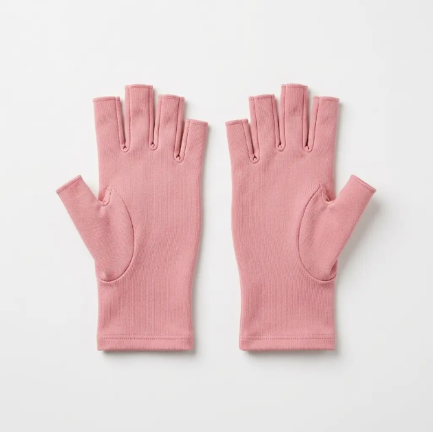 Novelya Compression Comfort Gloves — Fingerless Support for Hands & Wrists